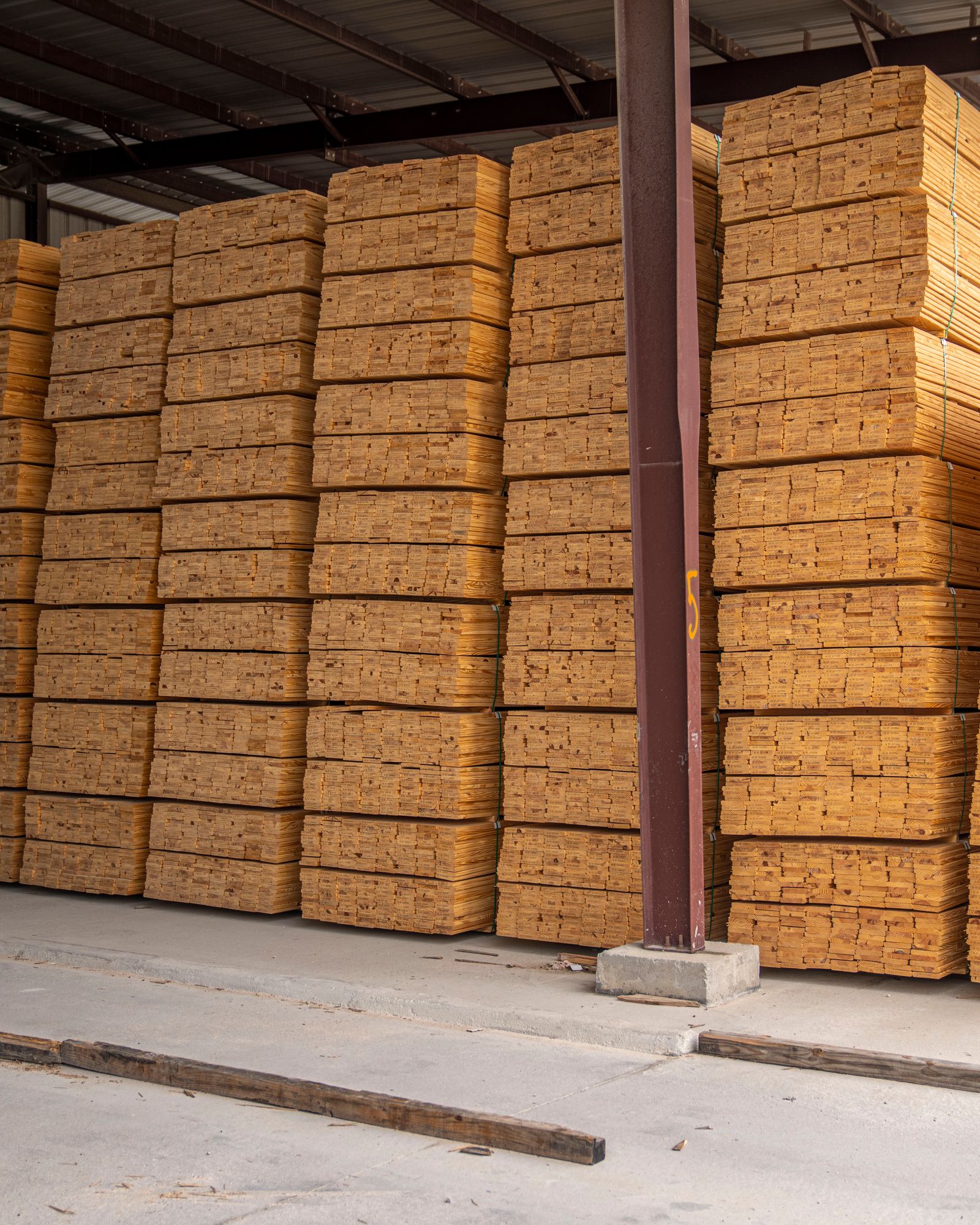 CM Lindley: A Full Brand and Website Launch for a Builder-First Material Supplier