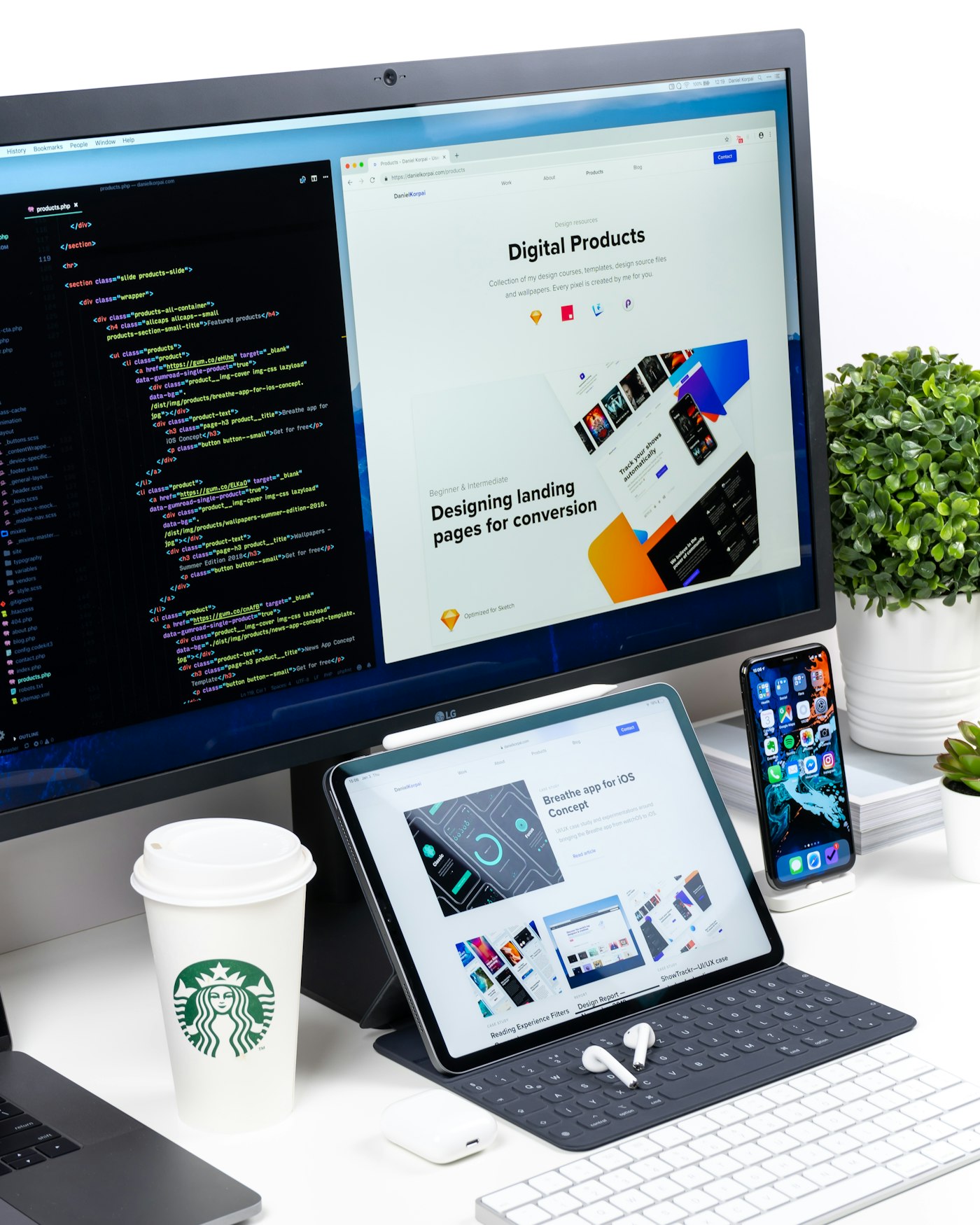 WordPress Development - Brand Partners
