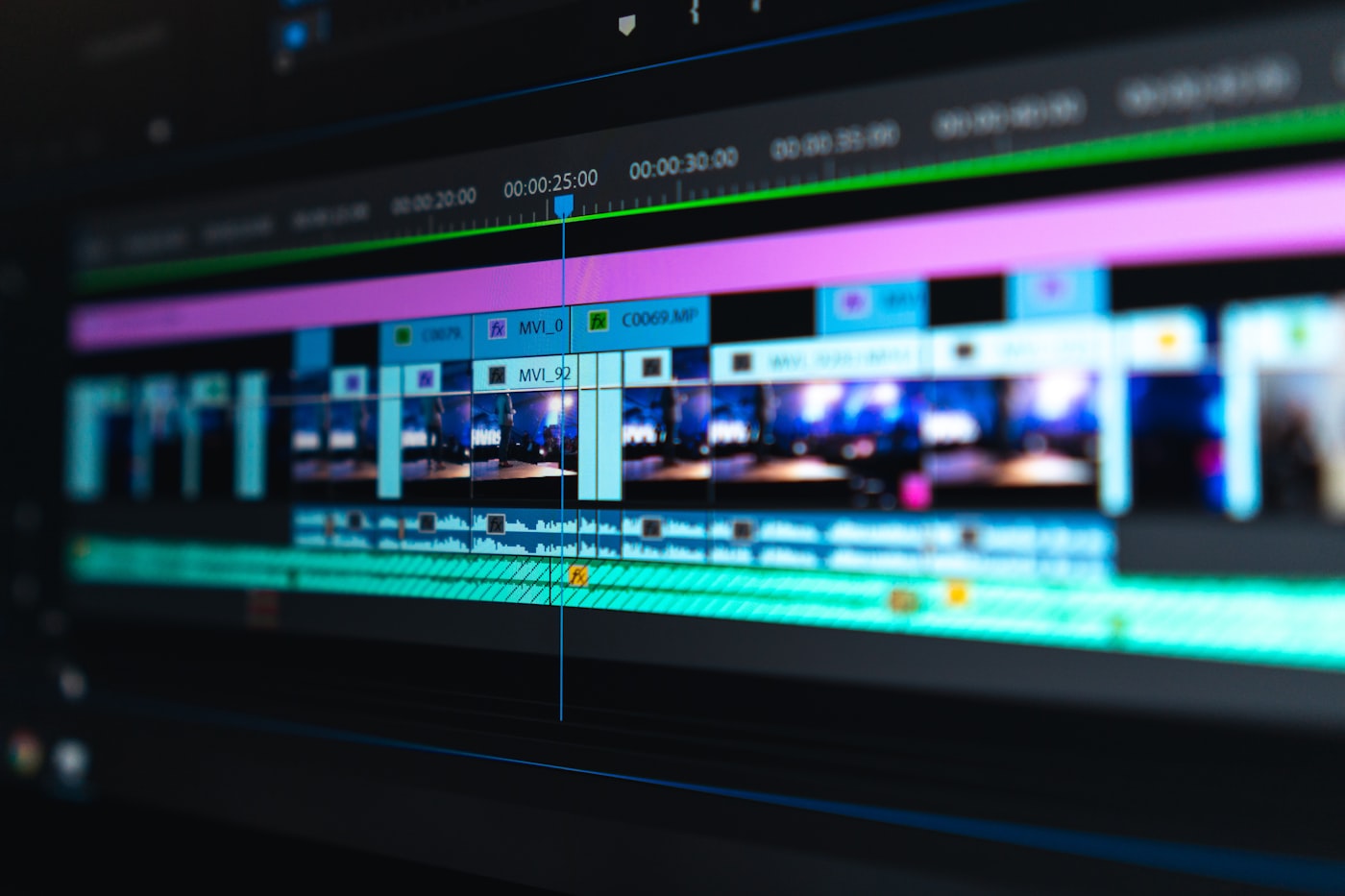 Video Creation & Editing - Brand Partners