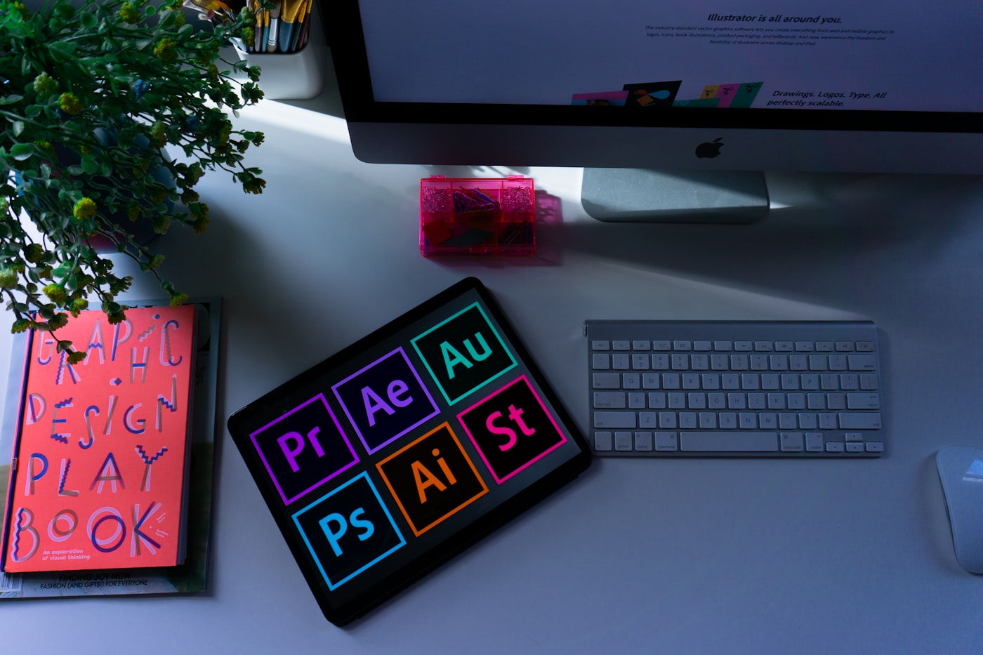 Graphic Design - Brand Partners