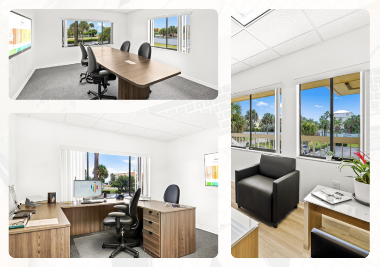 Brand Partners office - Ted Garber and team