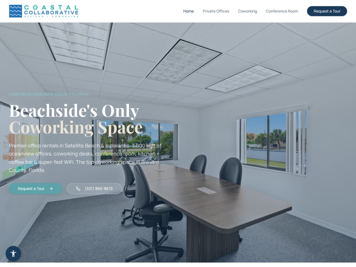 Work Coastal: A Fresh Digital Presence for Coastal Professional Services