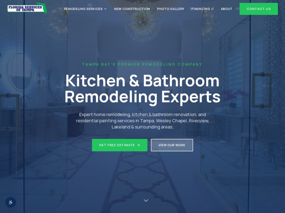 Florida Services of Tampa: Dominating Local Home Services Search