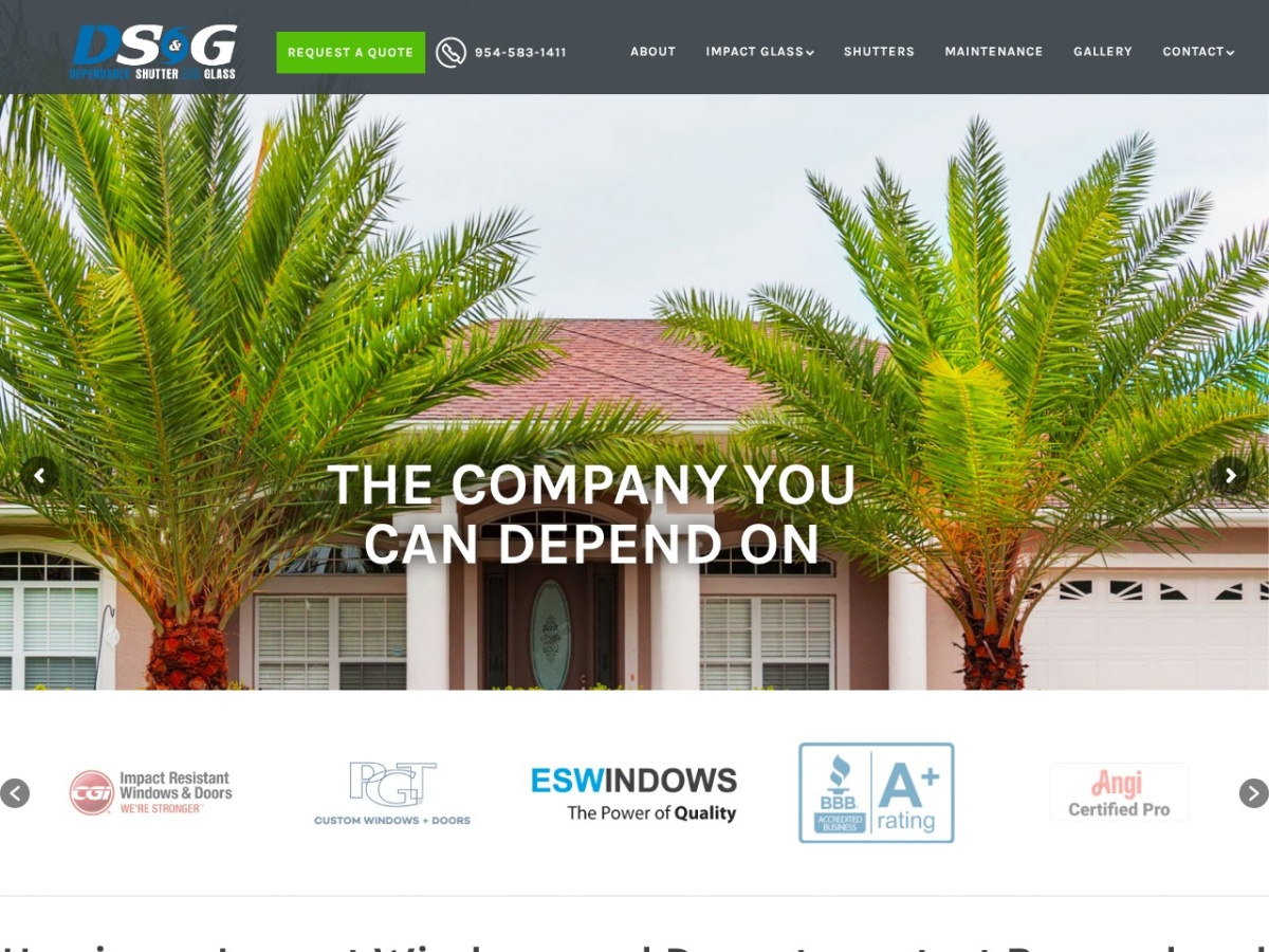 Dependable Shutters & Glass: Storm Protection Marketing That Weathers Any Season