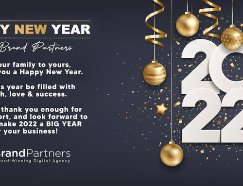 2022 New Year’s Greeting to Our Clients